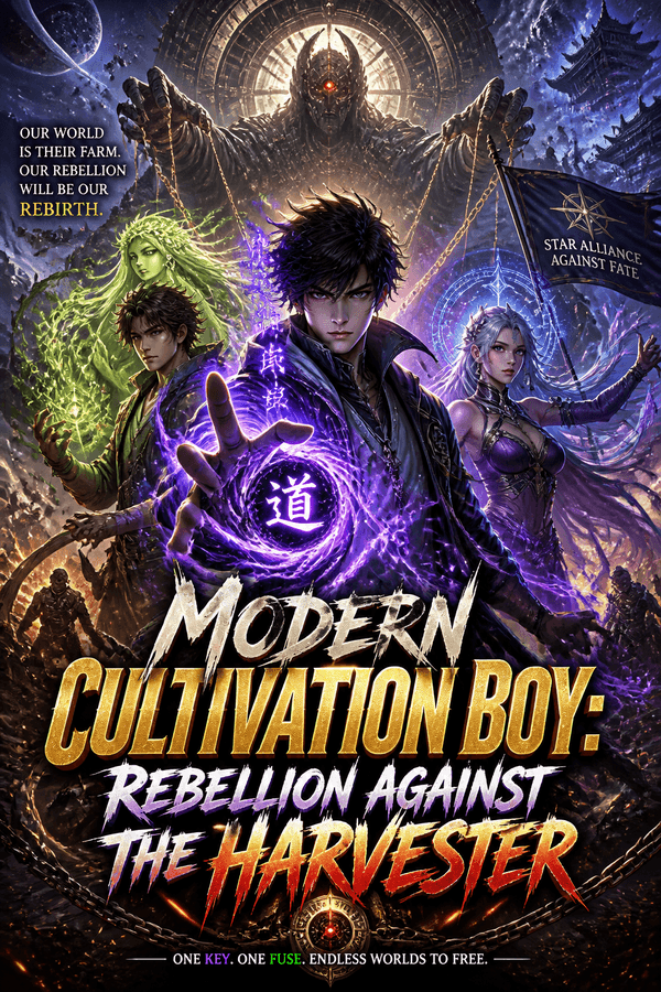 Modern Cultivation Boy: Rebellion Against the Harvester