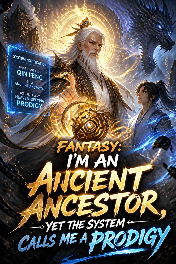 Fantasy: I'm an Ancient Ancestor, Yet the System Calls Me a Prodigy