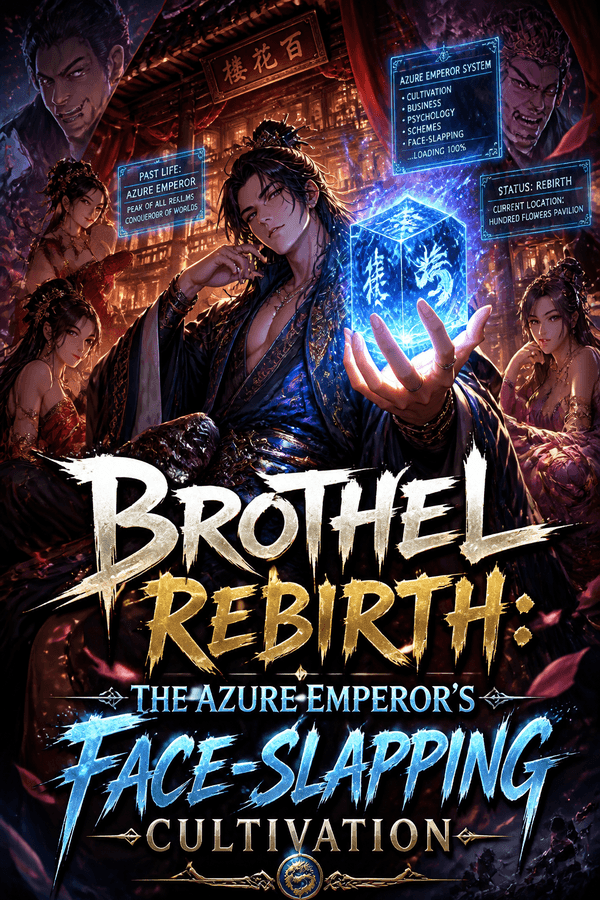 Brothel Rebirth: The Azure Emperor's Face-Slapping Cultivation