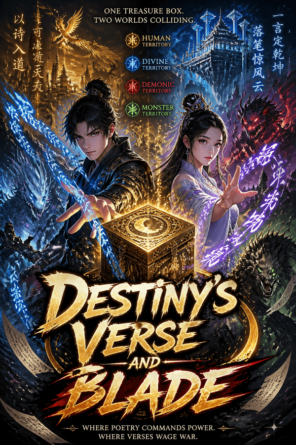 Destiny's Verse and Blade