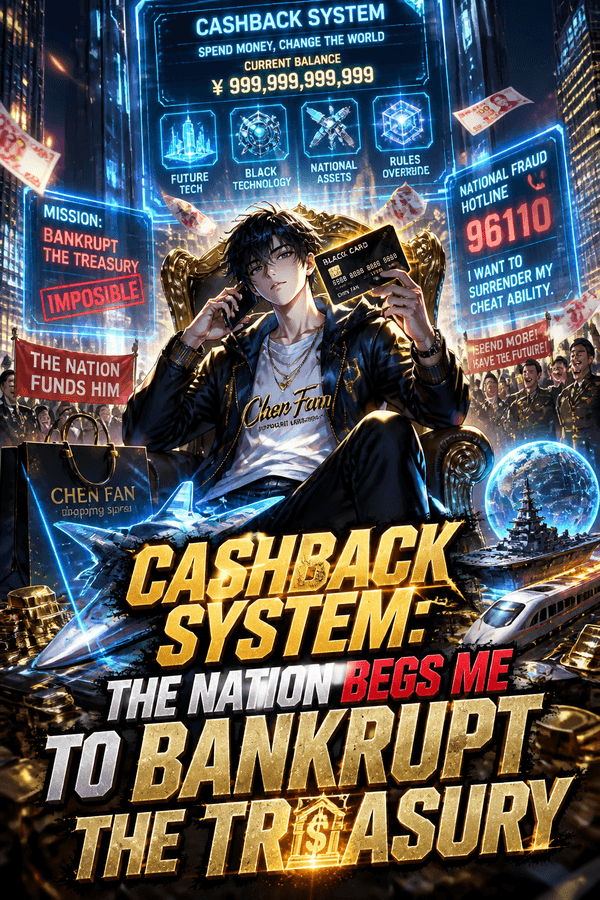 Cashback System: The Nation Begs Me to Bankrupt the Treasury