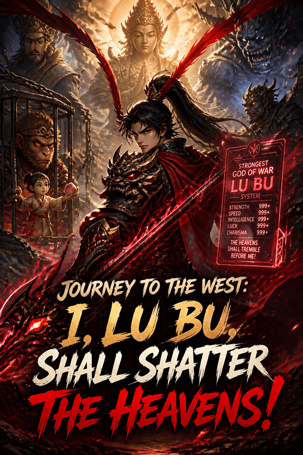 Journey to the West: I, Lu Bu, Shall Shatter the Heavens!
