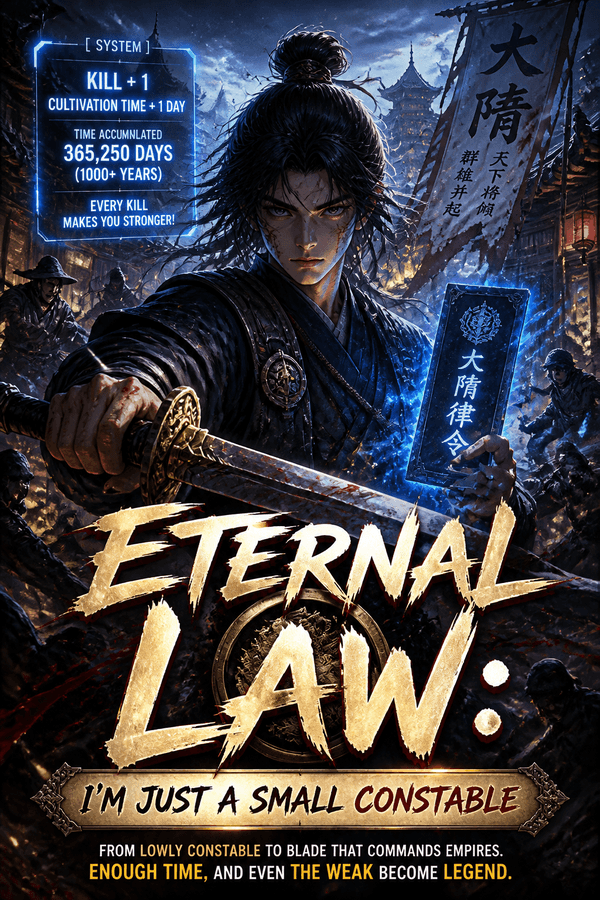 Eternal Law: I'm Just a Small Constable