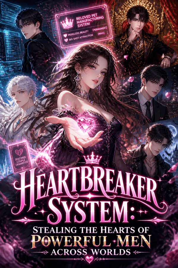 Heartbreaker System: Stealing the Hearts of Powerful Men Across Worlds
