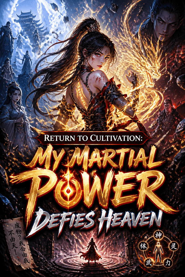 Return to Cultivation: My Martial Power Defies Heaven