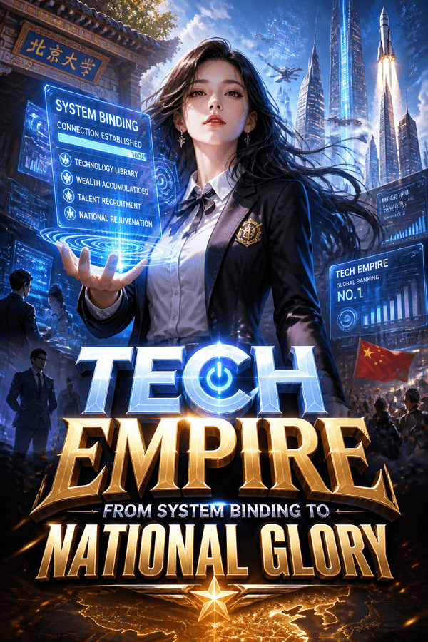 Tech Empire: From System Binding to National Glory