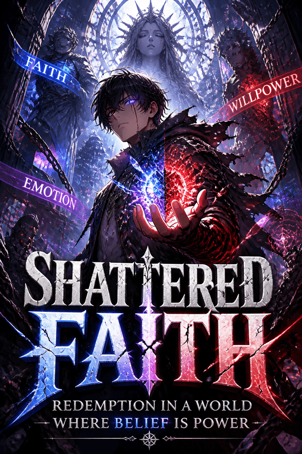 Shattered Faith: Redemption in a World Where Belief is Power