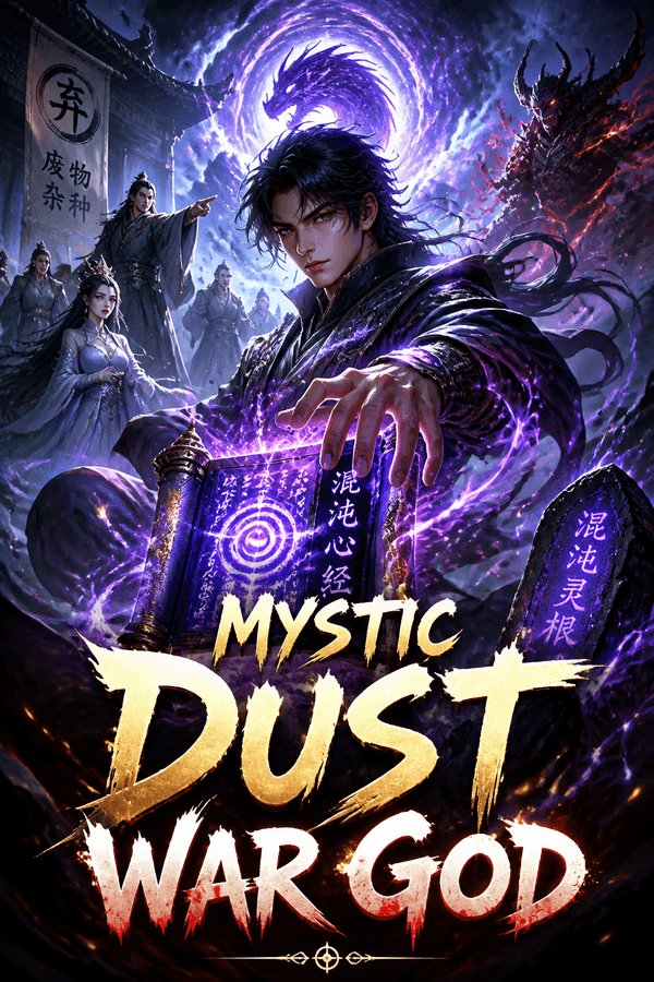 Mystic Dust War God