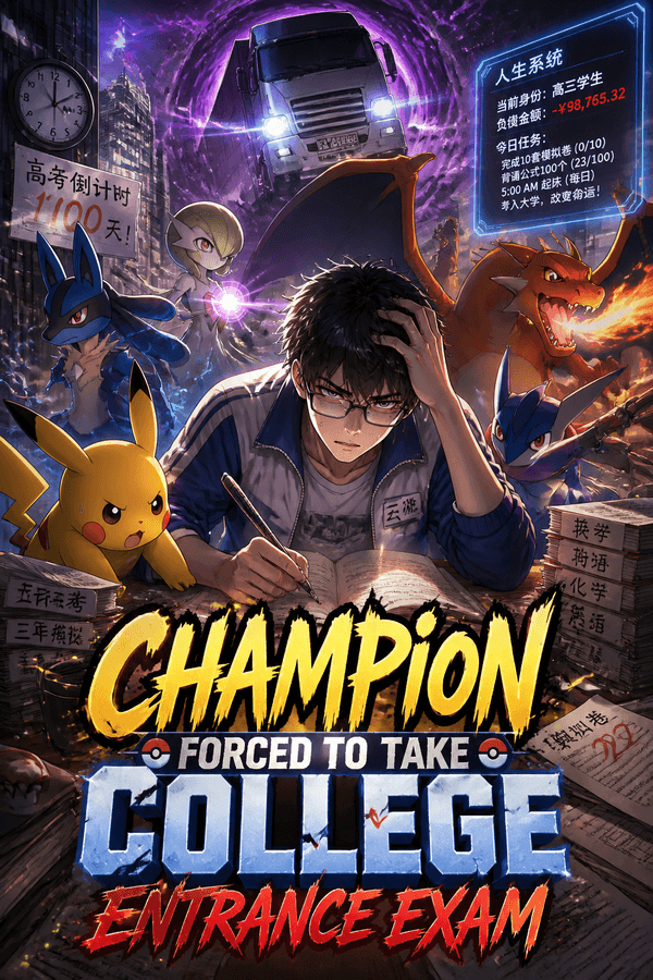 Champion Forced to Take College Entrance Exam