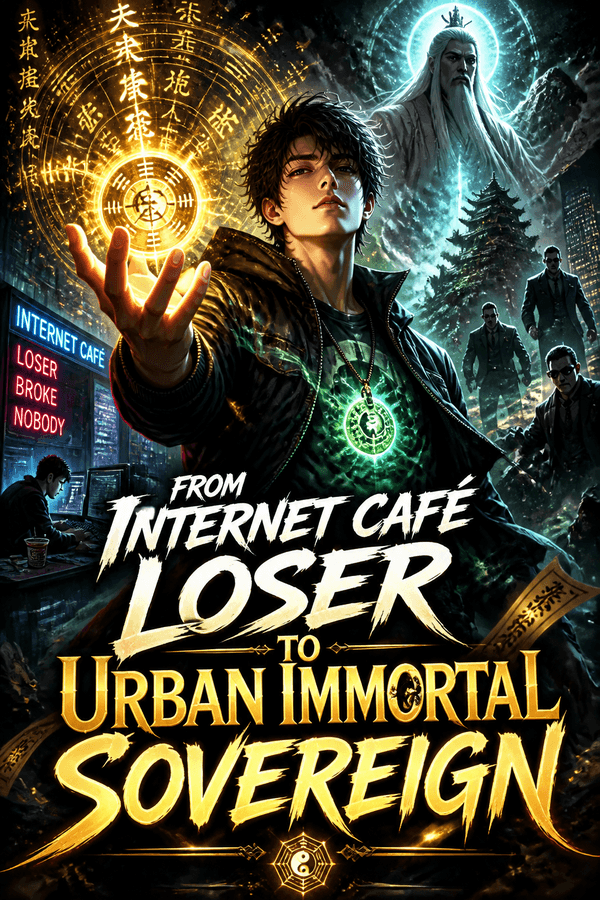 From Internet Café Loser to Urban Immortal Sovereign