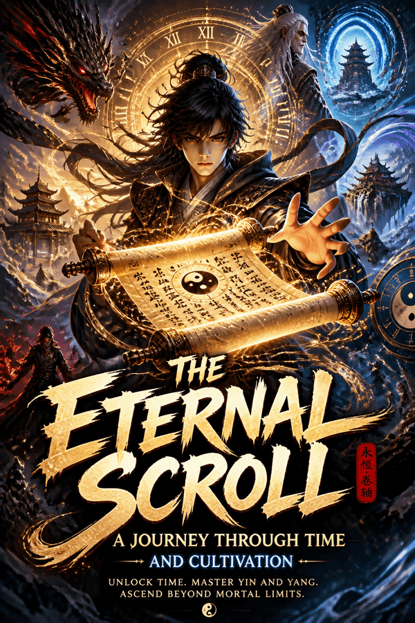 The Eternal Scroll: A Journey Through Time and Cultivation