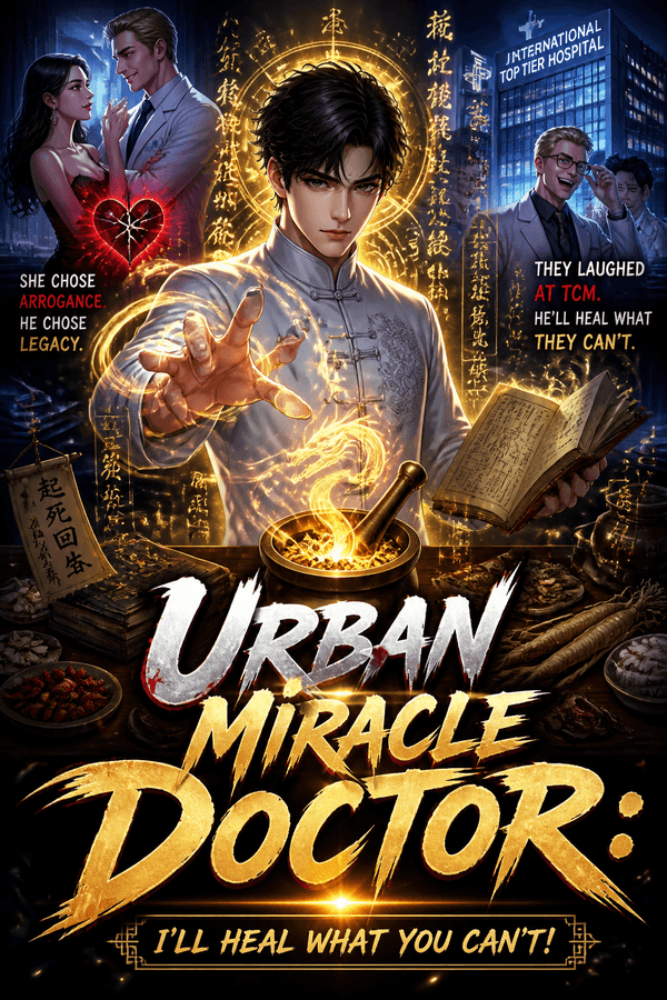 Urban Miracle Doctor: I'll Heal What You Can't!