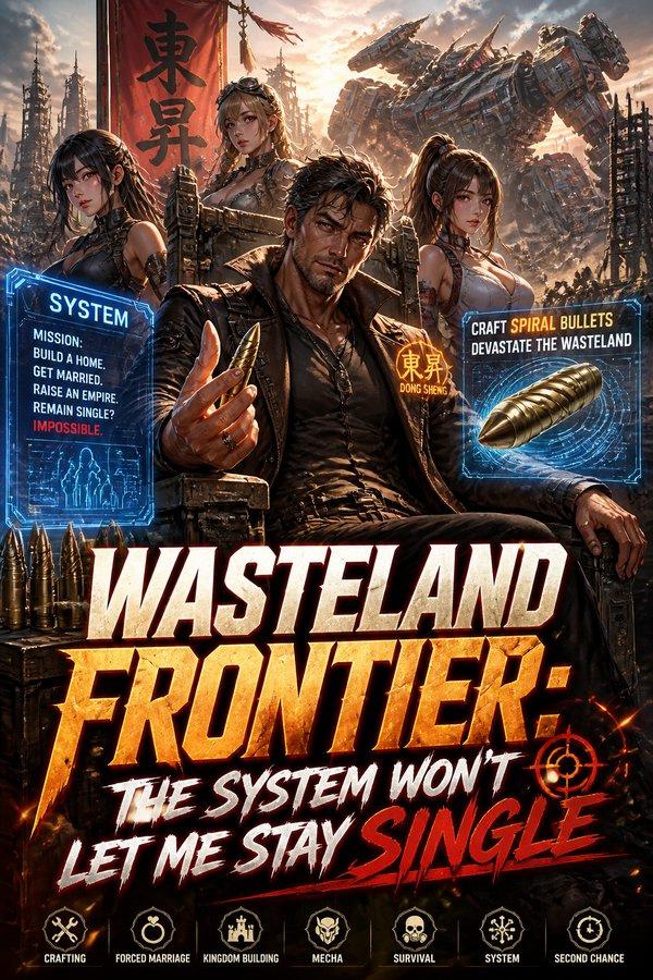 Wasteland Frontier: The System Won't Let Me Stay Single
