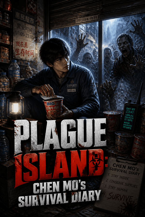 Plague Island: Chen Mo's Survival Diary
