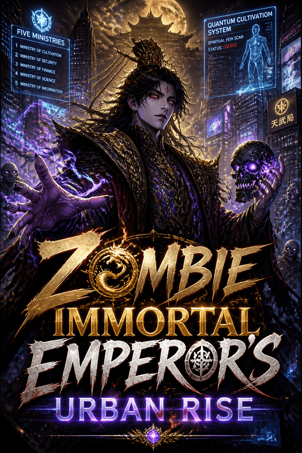 Zombie Immortal Emperor's Urban Rise