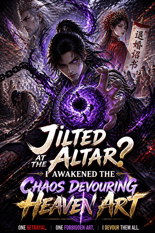 Jilted at the Altar? I Awakened the Chaos Devouring Heaven Art