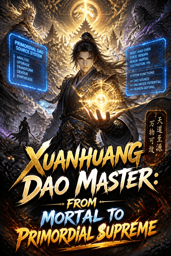 Xuanhuang Dao Master: From Mortal to Primordial Supreme