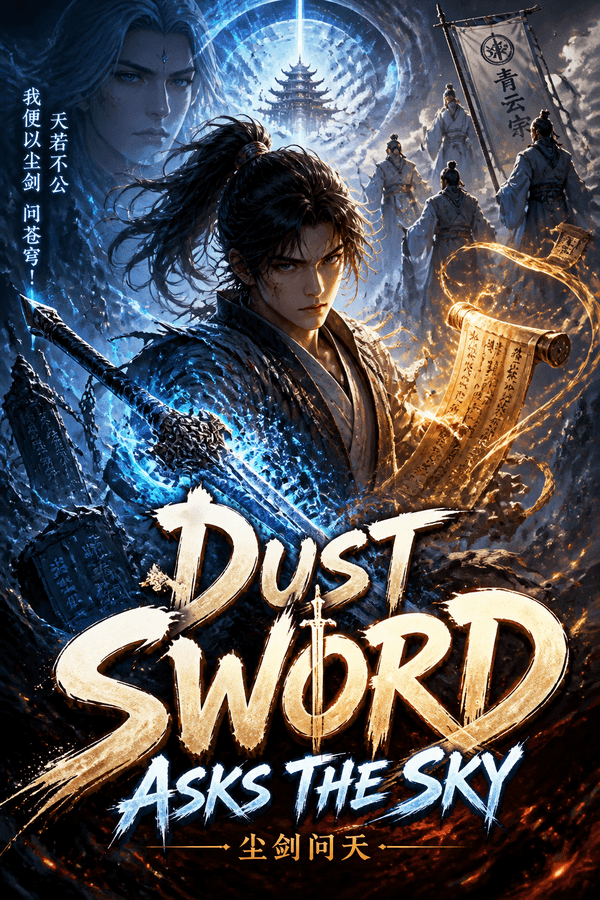 Dust Sword Asks the Sky