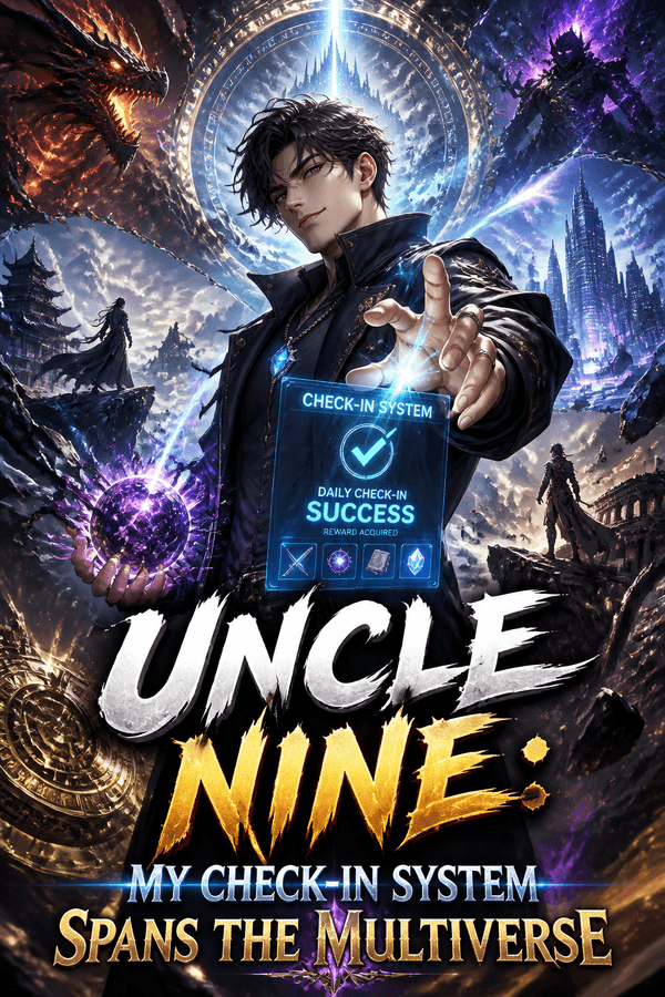 Uncle Nine: My Check-In System Spans the Multiverse