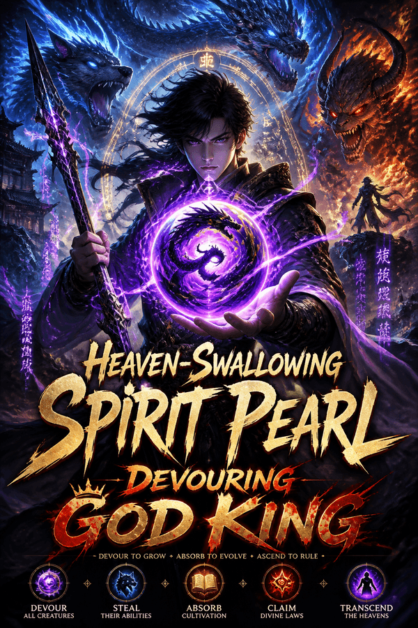 Heaven-Swallowing Spirit Pearl: Devouring God King