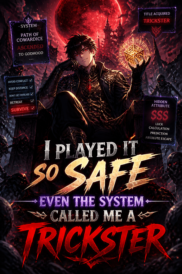 I Played It So Safe Even the System Called Me a Trickster