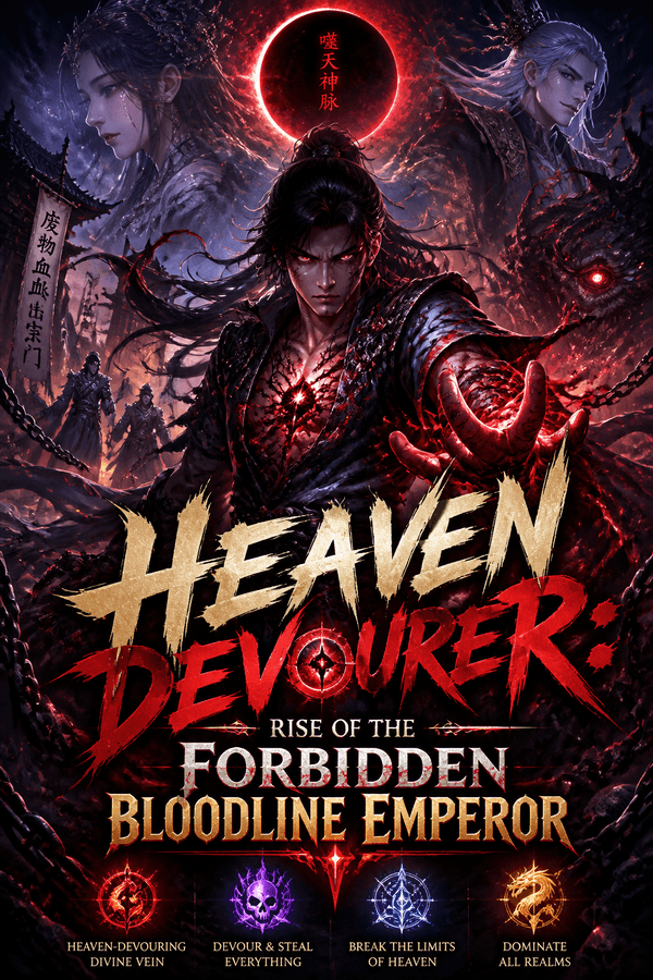 Heaven Devourer: Rise of the Forbidden Bloodline Emperor