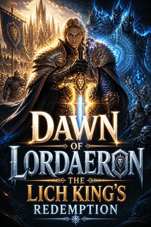 Dawn of Lordaeron: The Lich King's Redemption