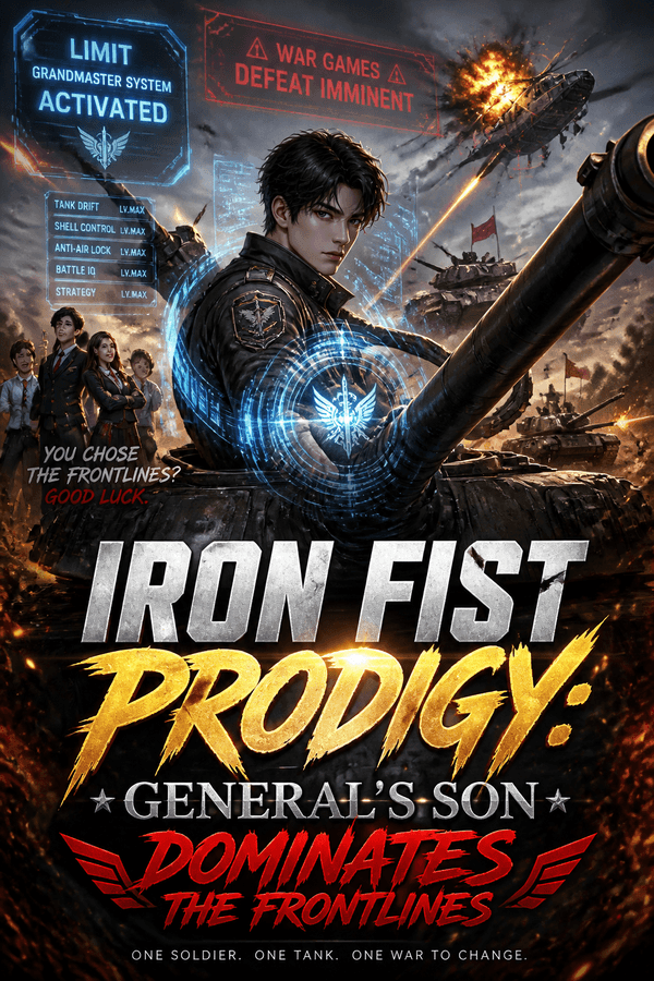 Iron Fist Prodigy: General's Son Dominates the Frontlines