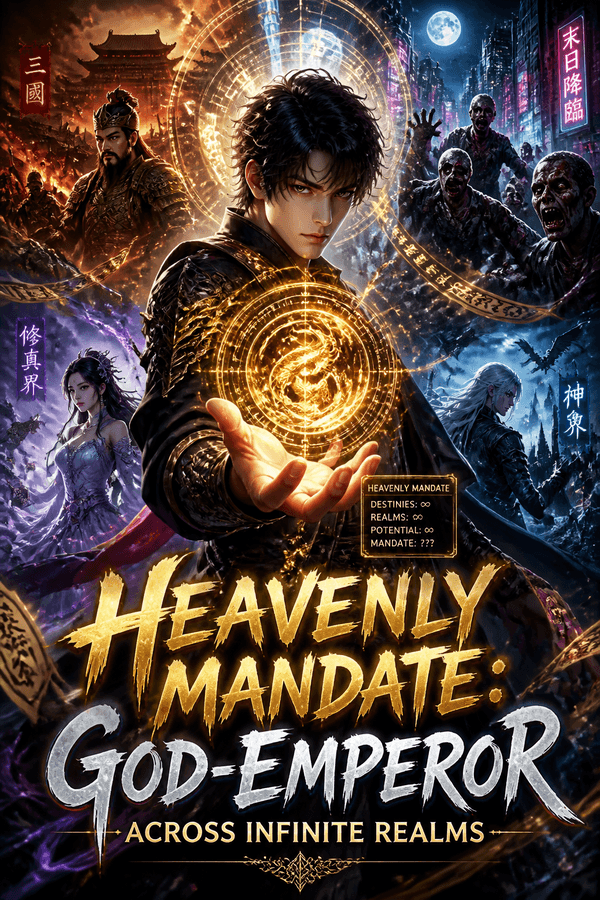 Heavenly Mandate: God-Emperor Across Infinite Realms