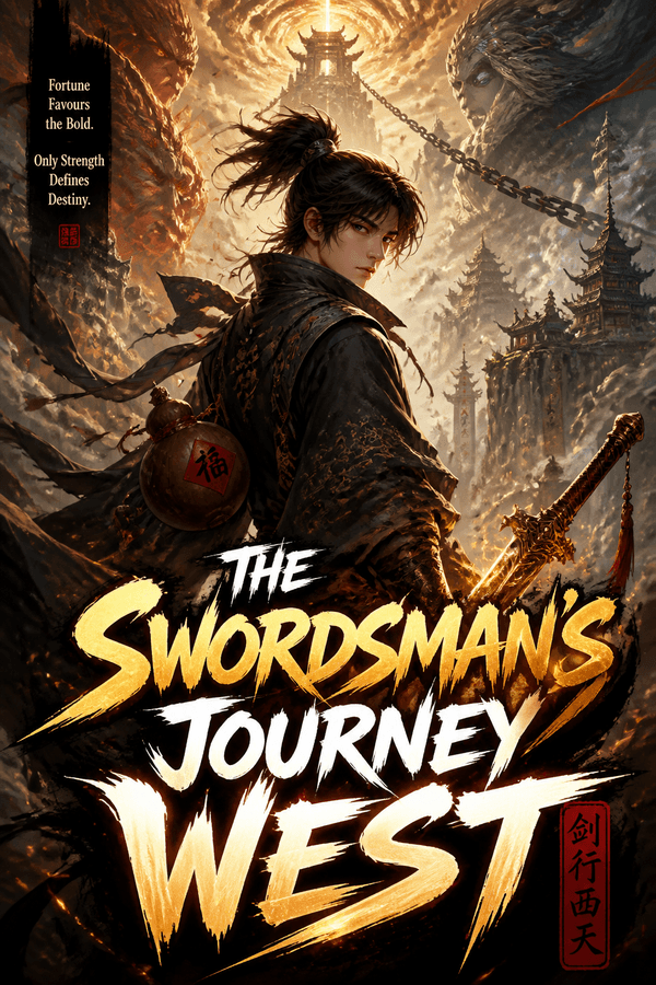 The Swordsman's Journey West