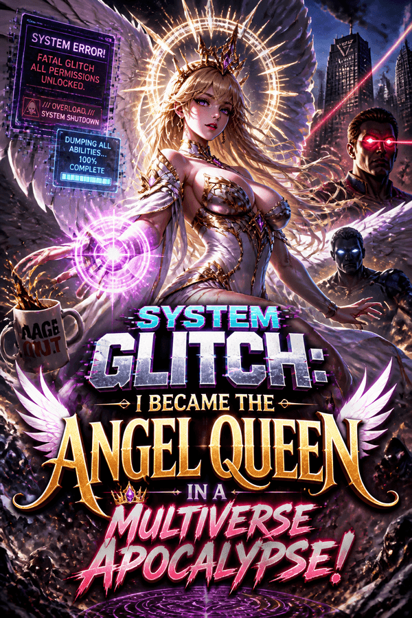 System Glitch: I Became the Angel Queen in a Multiverse Apocalypse!
