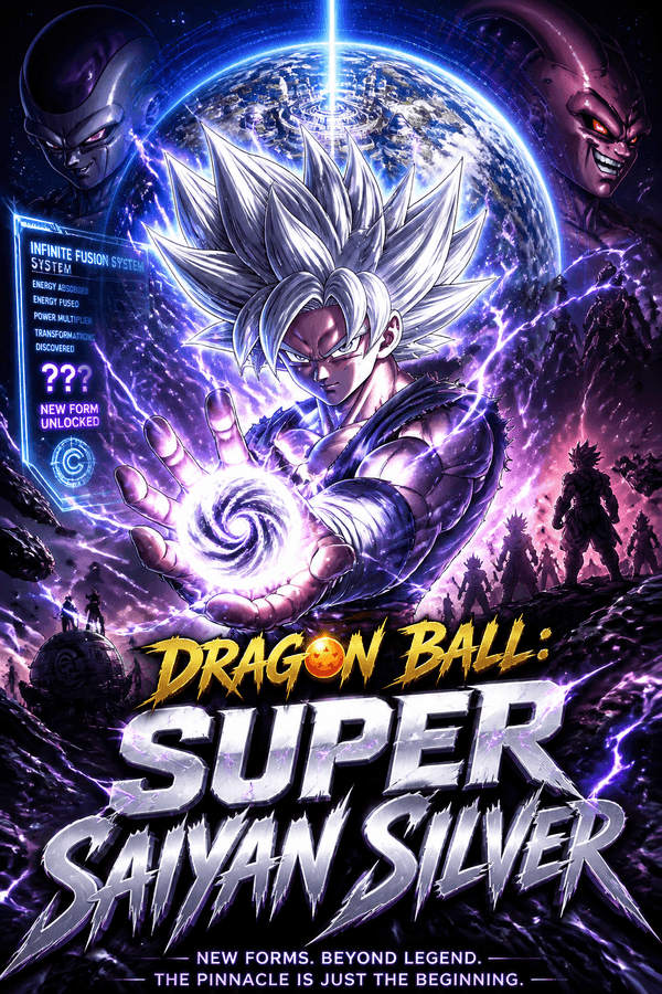 Dragon Ball: Super Saiyan Silver