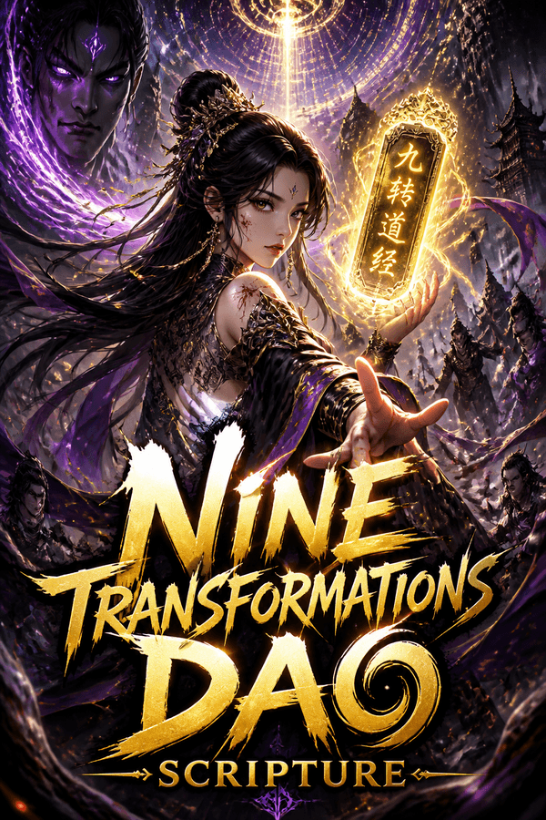Nine Transformations Dao Scripture