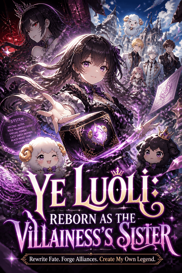 Ye Luoli: Reborn as the Villainess's Sister