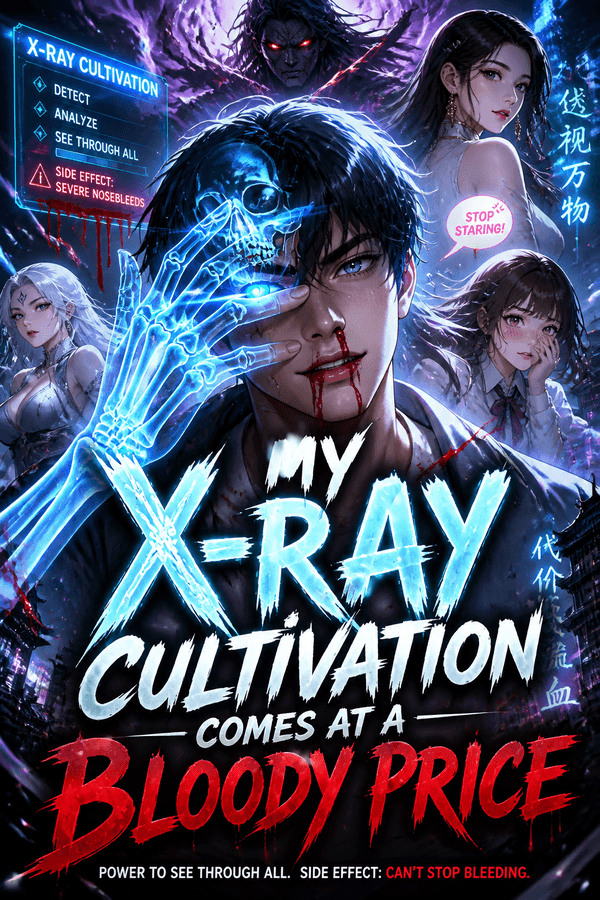My X-Ray Cultivation Comes at a Bloody Price