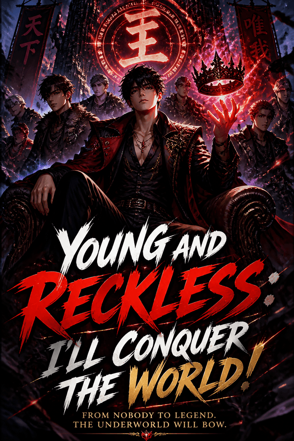 Young and Reckless: I'll Conquer the World!