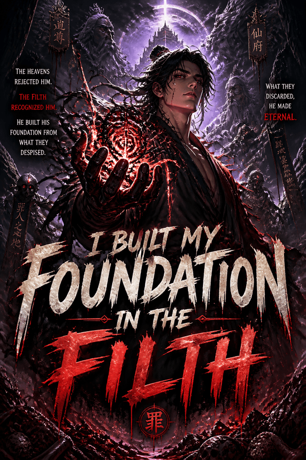 I Built My Foundation in the Filth