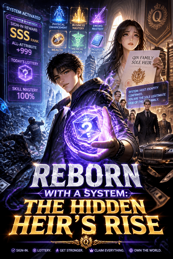 Reborn with a System: The Hidden Heir's Rise