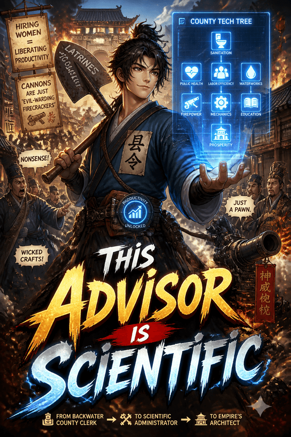 This Advisor is Scientific