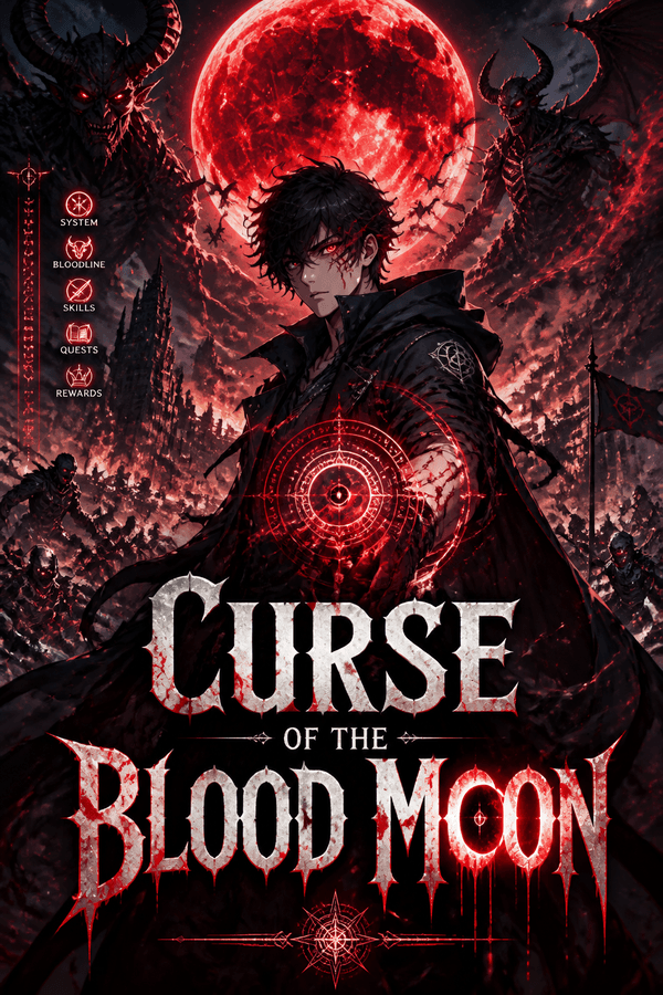 Curse of the Blood Moon
