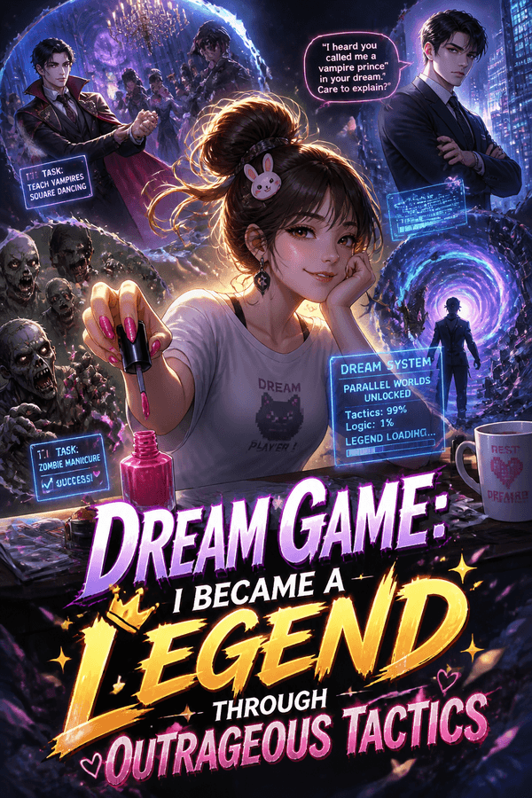 Dream Game: I Became a Legend Through Outrageous Tactics
