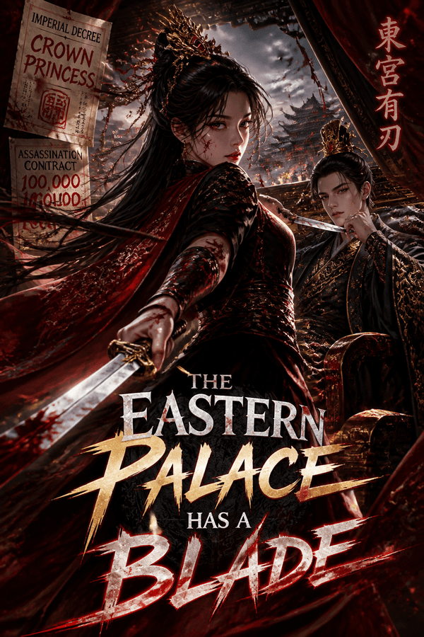 The Eastern Palace Has a Blade