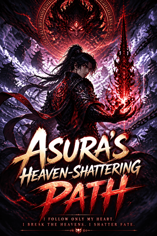 Asura's Heaven-Shattering Path