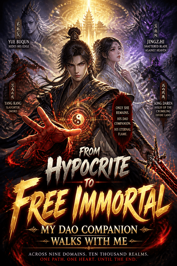 From Hypocrite to Free Immortal: My Dao Companion Walks With Me