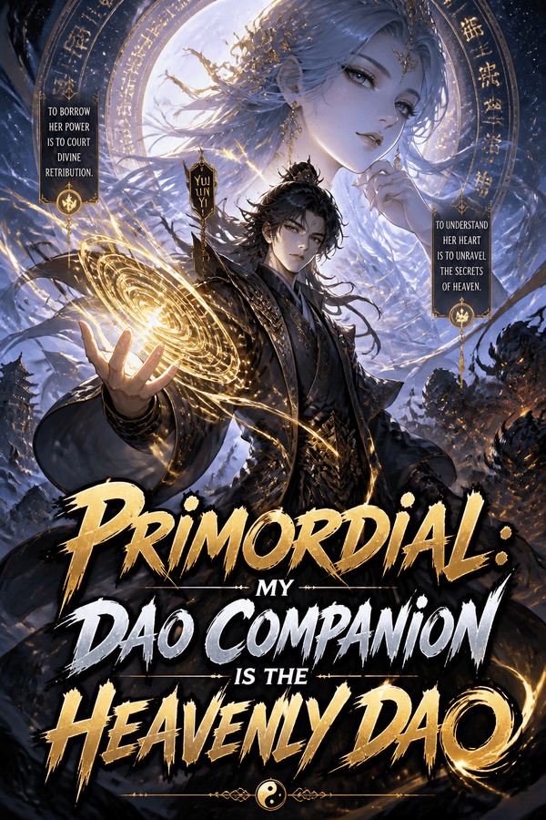 Primordial: My Dao Companion is the Heavenly Dao