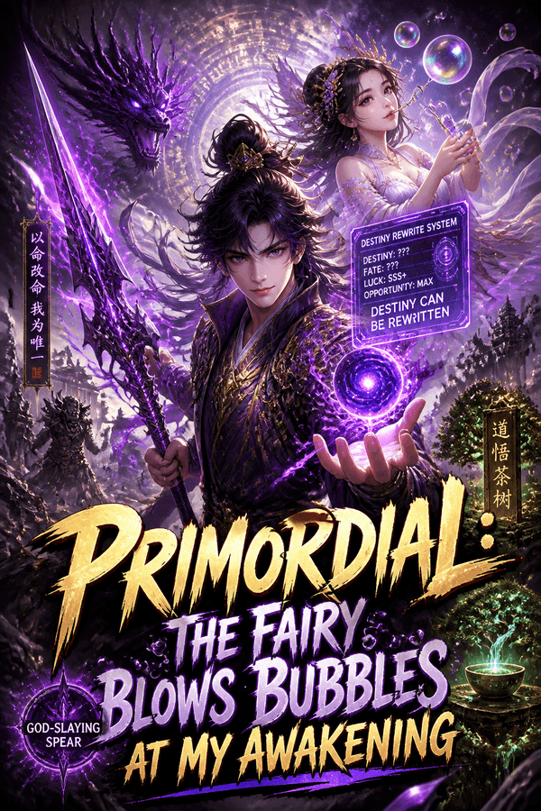 Primordial: The Fairy Blows Bubbles at My Awakening