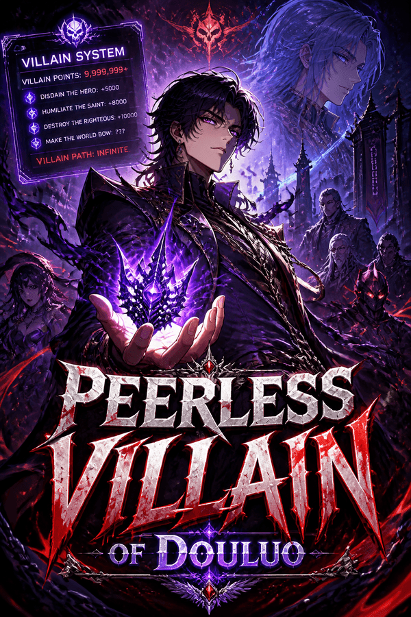 Peerless Villain of Douluo
