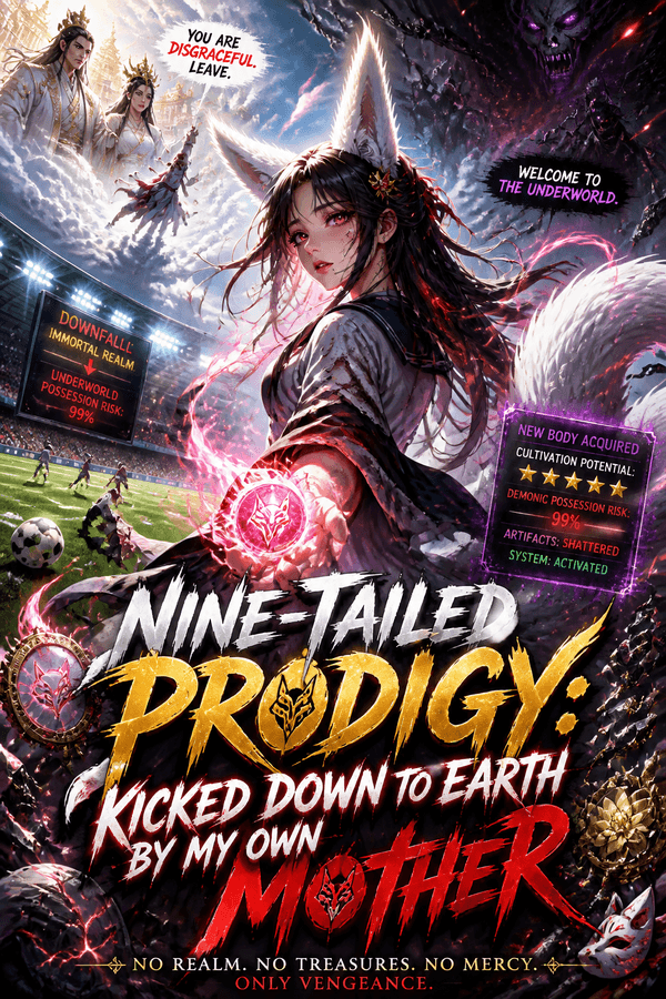 Nine-Tailed Prodigy: Kicked Down to Earth by My Own Mother