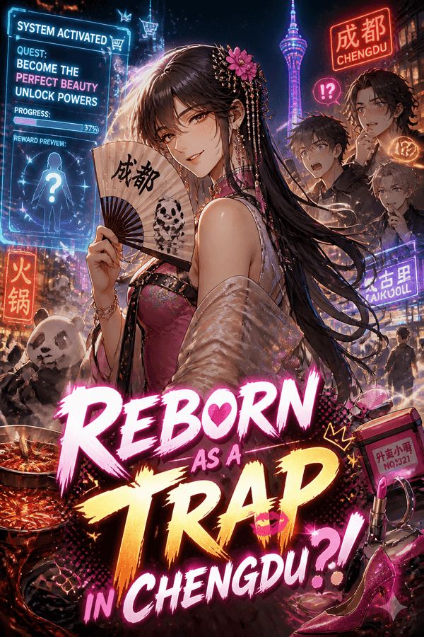 Reborn as a Trap in Chengdu?!