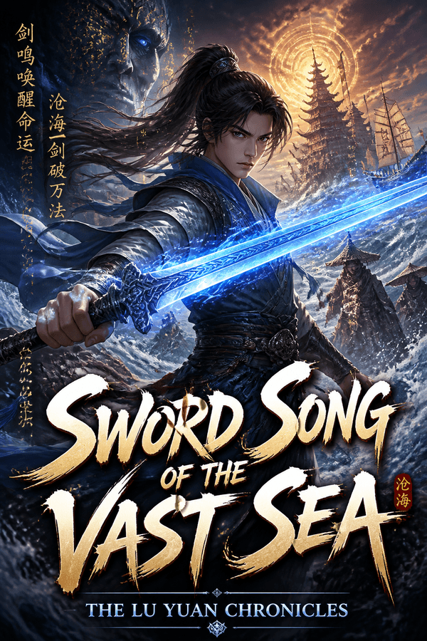 Sword Song of the Vast Sea: The Lu Yuan Chronicles